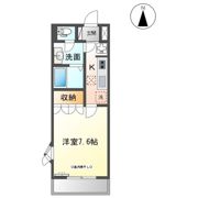 アルテピアッツァの間取り画像