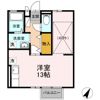 セジュールTOMO A棟の間取り画像