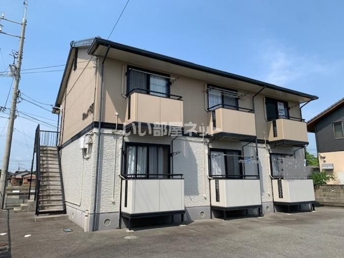 West千日の外観画像