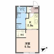 ラフォーレ八王子 B棟の間取り画像