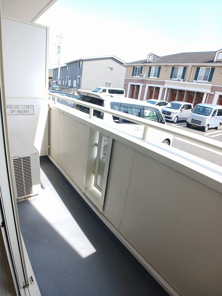 ベランダ・バルコニー