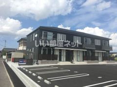 シャーメゾンジュアール N棟の外観画像