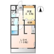 プランドールの間取り画像