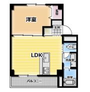 京都北山 2棟の間取り画像
