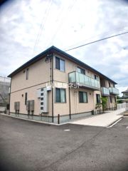 アルフラット津森町の外観画像