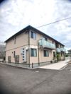 アルフラット津森町の間取り画像