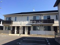 シャーメゾンαの外観画像