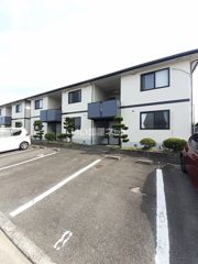 セジュール松縄 B棟の外観画像