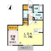 T･コートの間取り画像