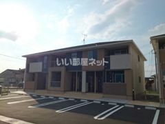ルーベル金蔵寺ⅡAの外観画像