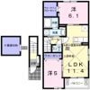 BEST HOUSE Ⅲ Dの間取り画像