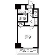プリミエール常滑駅前の間取り画像