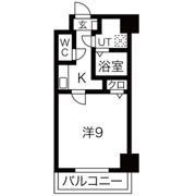 プリミエール常滑駅前の間取り画像
