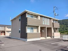 ベル・メゾン鶴市Aの外観画像
