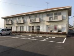 サンライフ中津B棟の外観画像