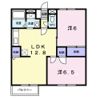 グレープガーデンCの間取り画像