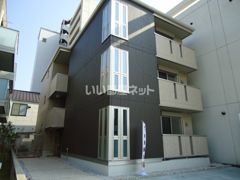 アプリコット平和通の外観画像
