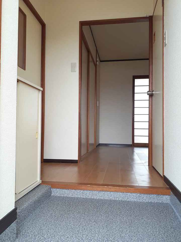 玄関