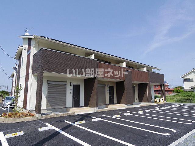Field K Iの外観画像