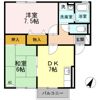 セジュール誉 A棟の間取り画像