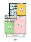 パルテールの間取り画像