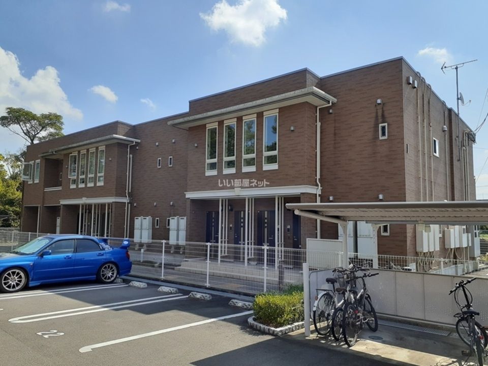 ボン ボヤージュの外観画像