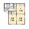 メゾンド藤 A棟の間取り画像