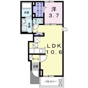 レスタの間取り画像