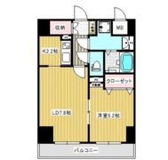 エスポワール錦の間取り画像
