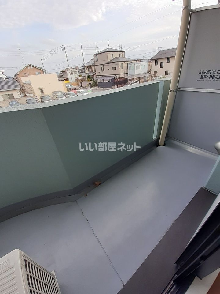 ベランダ・バルコニー