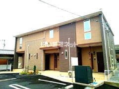 ギャラクシィ Ⅲの外観画像