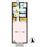 ラ フォルツァの間取り画像
