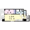 アルテミスコートの間取り画像