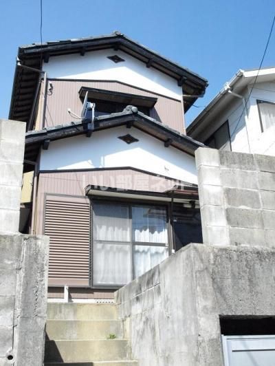 上遠石町一戸建の外観画像