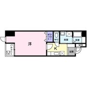 グレース栗林の間取り画像