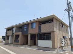 アベニール鬼無Aの外観画像