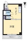 ユソウビルの間取り画像