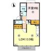 スカイコート38 C棟の間取り画像