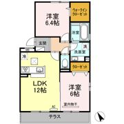 SejourKの間取り画像