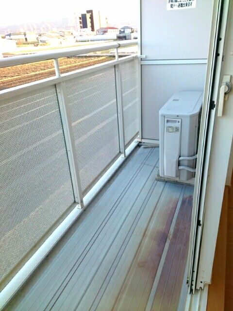 ベランダ・バルコニー