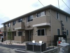 マノワール島田の外観画像