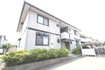 シャンブル B棟の外観