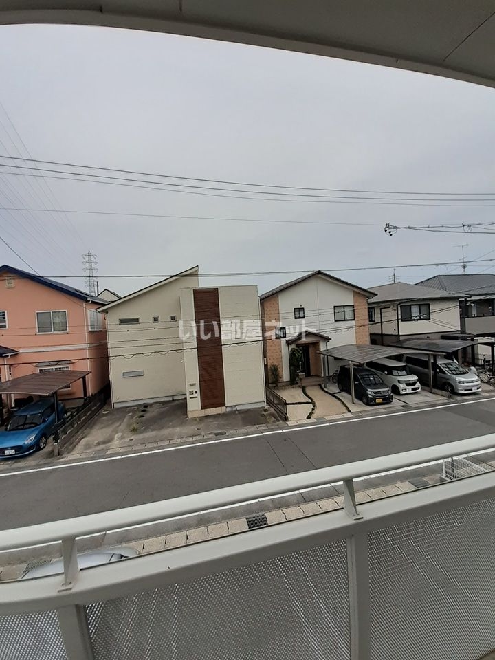 眺望
