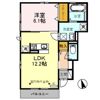 シャルマン岡の間取り画像