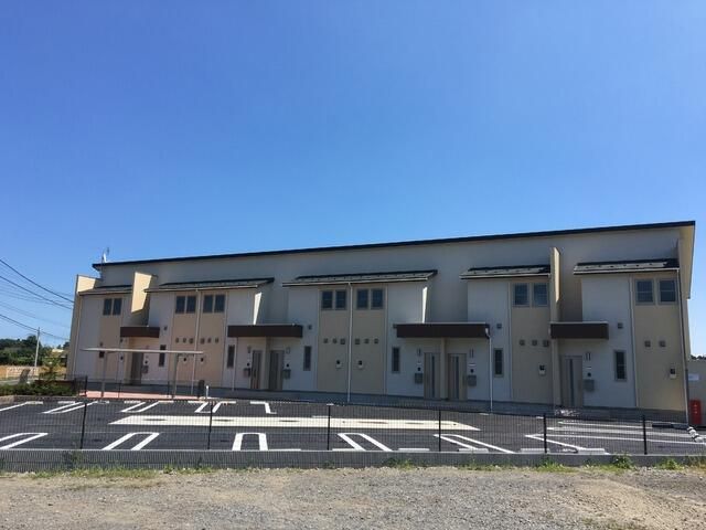 HILLS HARUKASの外観画像