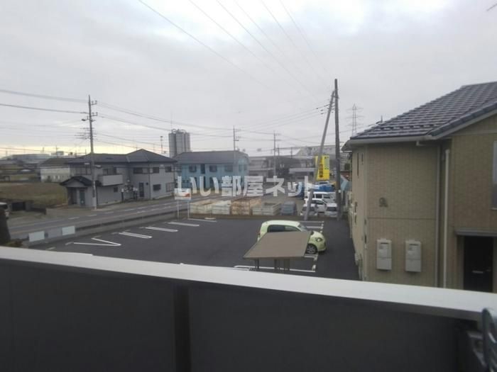 眺望