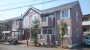 アーバンアイリスⅡの外観