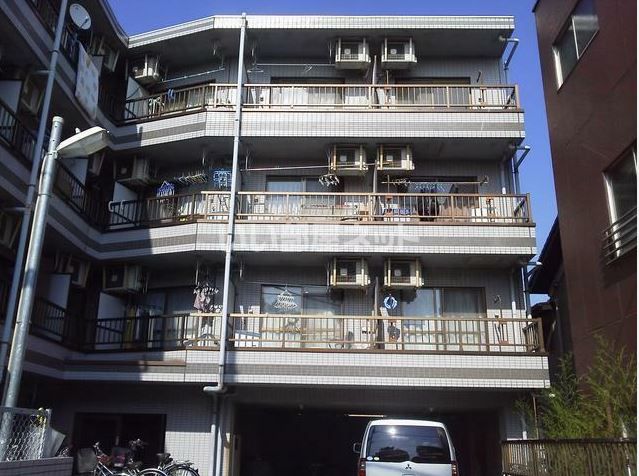 コーポニューセイワの外観画像