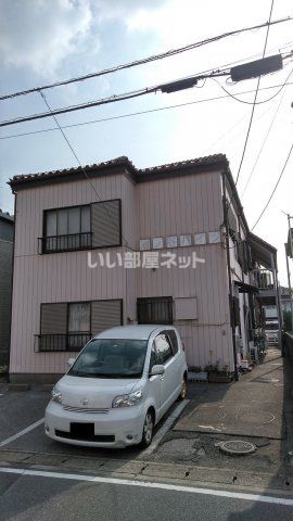 池ノ谷ハイツの外観画像