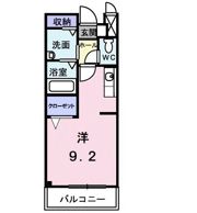 ちどりの間取り画像